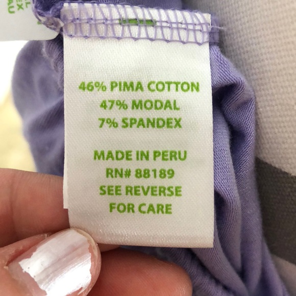 XL NWT Lilly Pulitzer Off the Shoulder Top - Picture 5 of 5